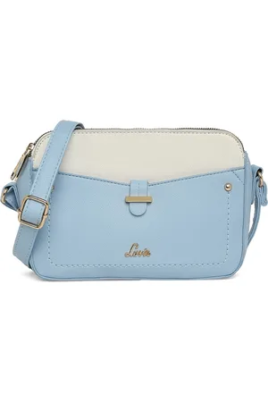 LAVIE Colourblocked Miniature Sling Bag