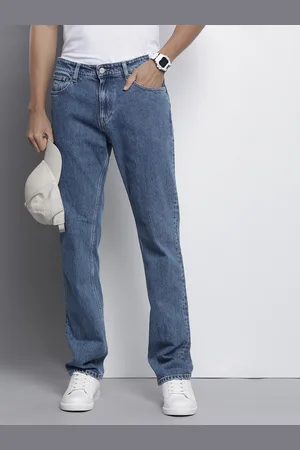 Tommy Hilfiger Men Ryan Straight Fit Light Fade Jeans