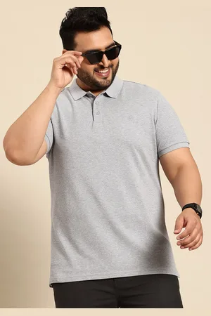 Benetton Pure Cotton Polo Collar Slim Fit T-shirt