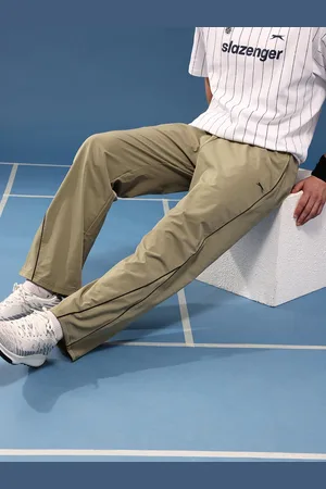 Slazenger Men Athleisure Track Pants