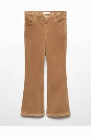 MANGO Girls Stretchable Jeans