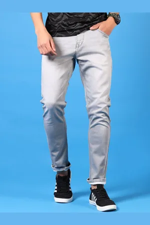 V-Mart Men Light Fade Jeans