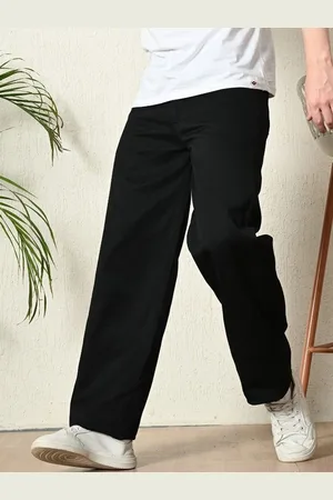 Moda Rapido Men Classic Low Distress Stretchable Jeans