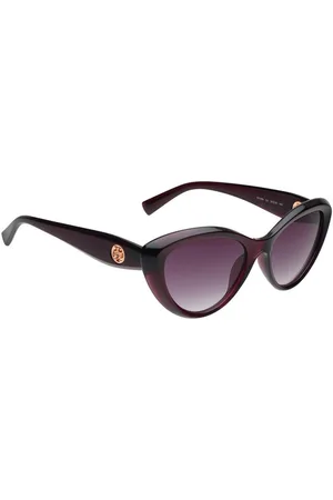 Tommy Hilfiger Women Cateye Sunglasses with UV Protected Lens TH 1594 C4 55