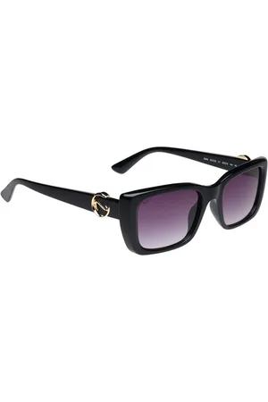 Scott Women Square Sunglasses with UV Protected Lens 3125 Zelda C1 53