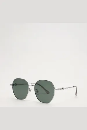 The Bear House Men Other Sunglasses BSG-GESU-GY-Steel