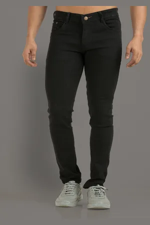 Metronaut Men Comfort Slim Fit Stretchable Jeans