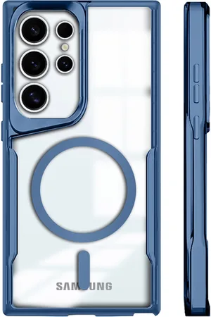 Karwan Samsung S23 Ultra Lightweight Acrylic Mobile Back Case