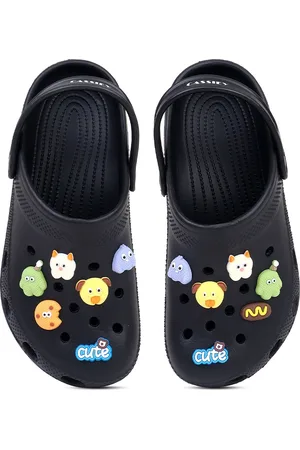 CASSIEY Women Croslite Clogs