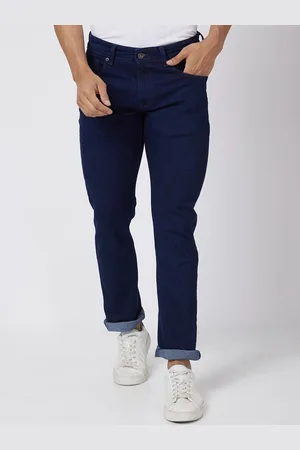 SPYKAR Men Regular Fit Stretchable Jeans