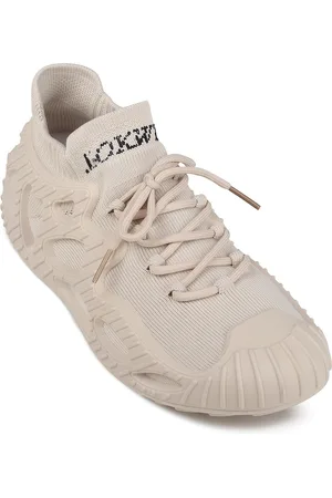 CASSIEY Women Lightweight Lace-Up Walking Shoes