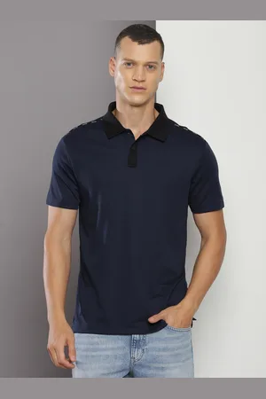 Calvin Klein Polo Collar Regular Fit T-shirt