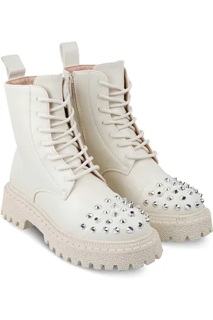 Tresmode The Forcay Women Beige Regular Boots