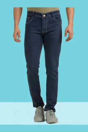Metronaut Men Comfort Slim Fit Stretchable Jeans