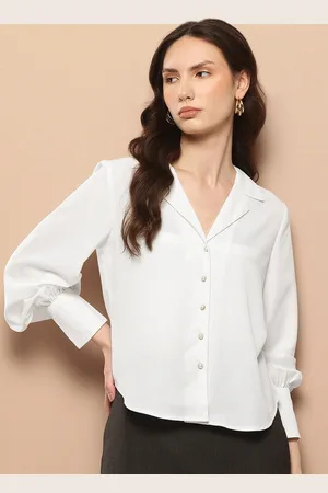 Invictus Women Classic Formal Shirt