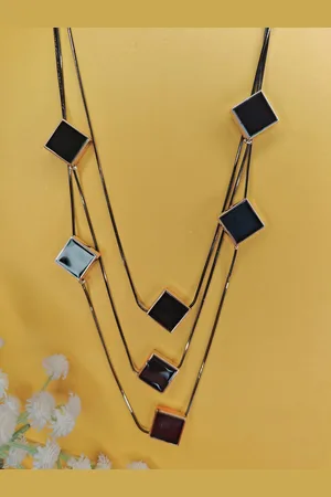 NVR Girls Layered Necklace