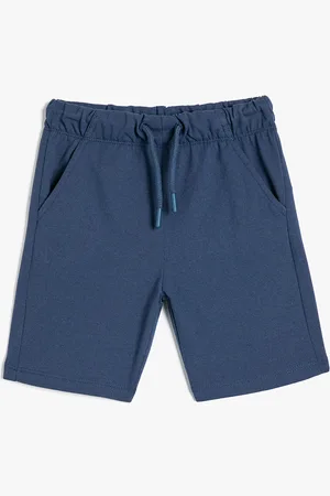 Koton Boys Mid-Rise Shorts