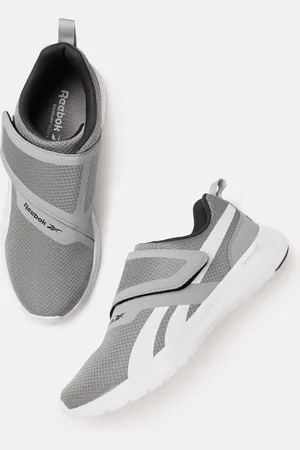 Reebok Men Woven Design EQ Fit Walking Shoes