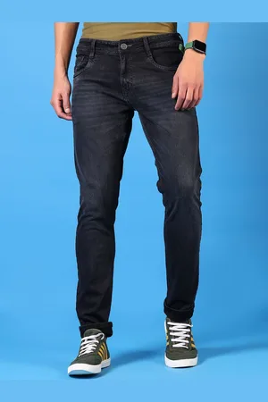 V-Mart Men Light Fade Jeans