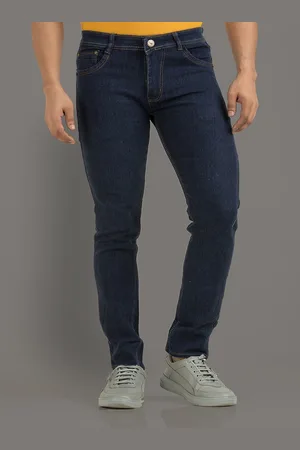 Metronaut Men Comfort Slim Fit Stretchable Jeans