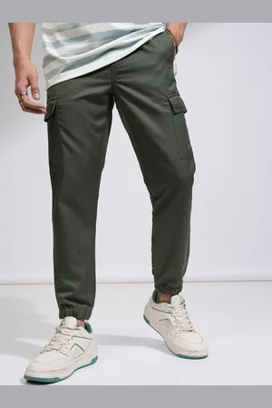Highlander Men Joggers Trousers