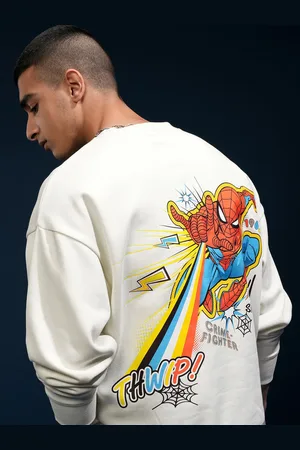 Highlander Men Printed Sweatshirt