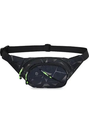 Diva Dale Printed Water Resistant Waist Pouch