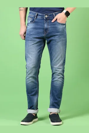 V-Mart Men Light Fade Jeans
