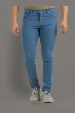 Metronaut Men Comfort Slim Fit Stretchable Jeans