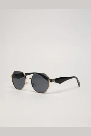 The Bear House Men Other Sunglasses-BSG-STARGAZE-BK