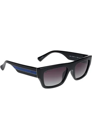 Scott Men Square Sunglasses with UV Protected Lens 3108PL Jasper C1 55
