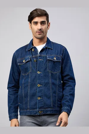 Club York Washed Lightweight Denim Jacket