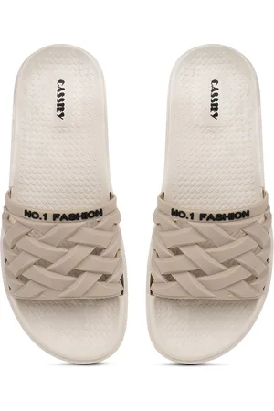 CASSIEY Women Rubber Slip-On