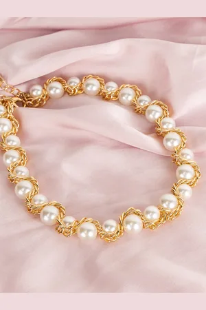 Kazo Gold-Plated Necklace