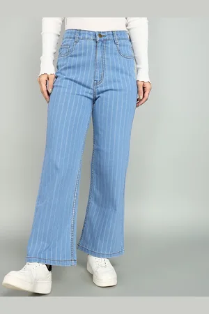 Chemistry Women Flared High-Rise Jeans