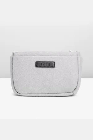 IRTH Women Solid Rectangular Small Handbag Organiser