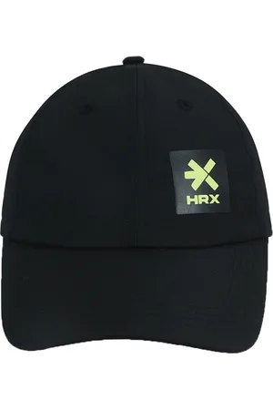 HRX Unisex Cotton Baseball Cap