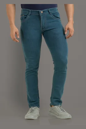 Metronaut Men Comfort Slim Fit Stretchable Jeans