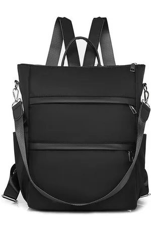 Diva Dale Women Black Backpack