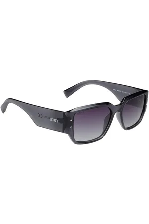 Scott Women Square Sunglasses with UV Protected Lens 3100PL Danica C3 55