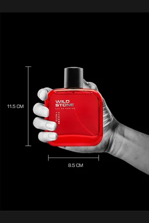 Wild Stone Men Pack Of 3 Ultra Sensual Edge and Forest Spice Perfume100 ml each