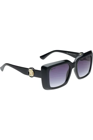 Tommy Hilfiger Women Square Sunglasses With UV Protected Lens TH 1593 C1 52