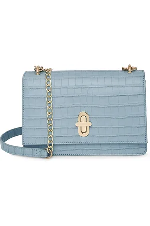 LAVIE Textured Structured Sling Bag