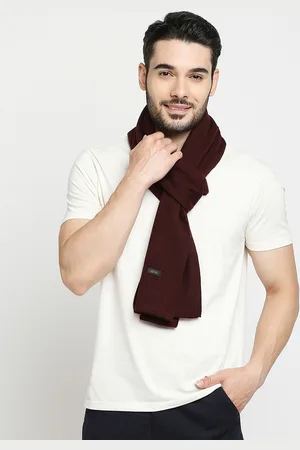 SPYKAR Men Woolen Mufflers