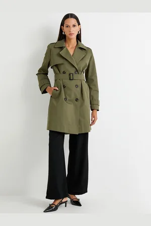 Koton Women Longline Tailored Jacket