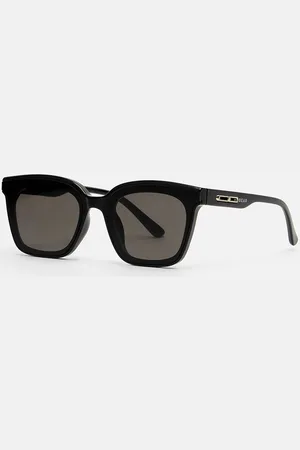 The Bear House Men Square Sunglasses