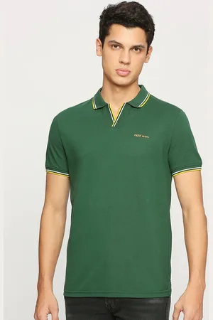 Pepe Jeans Polo Collar Short Sleeves T-shirt