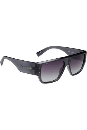 Scott Men Square Sunglasses with UV Protected Lens 3099PL Jenson C2 56