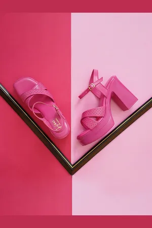 JM Looks Women fashion Comfortable Sole heel Sandals