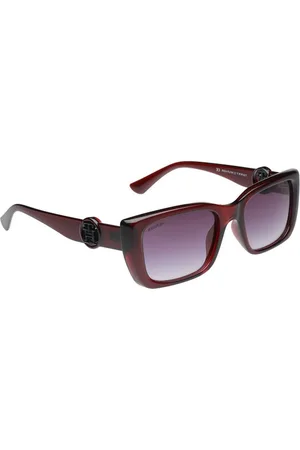 Tommy Hilfiger Women Square Sunglasses with UV Protected Lens TH 1592 C3 53